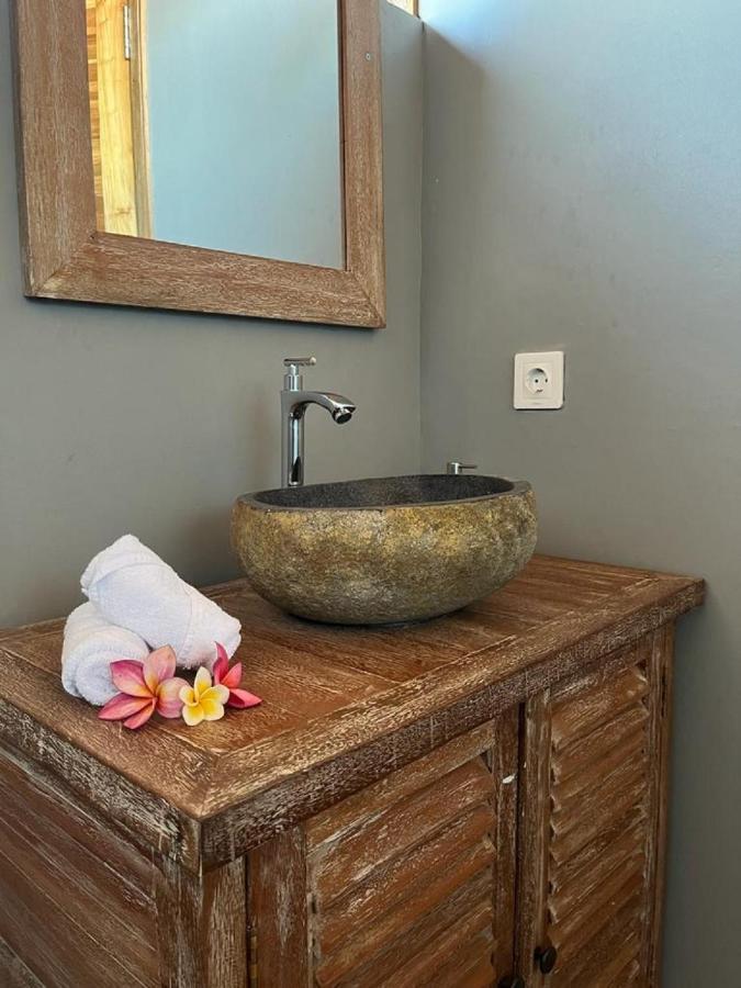 אובוד Pondok Eka Wood מראה חיצוני תמונה