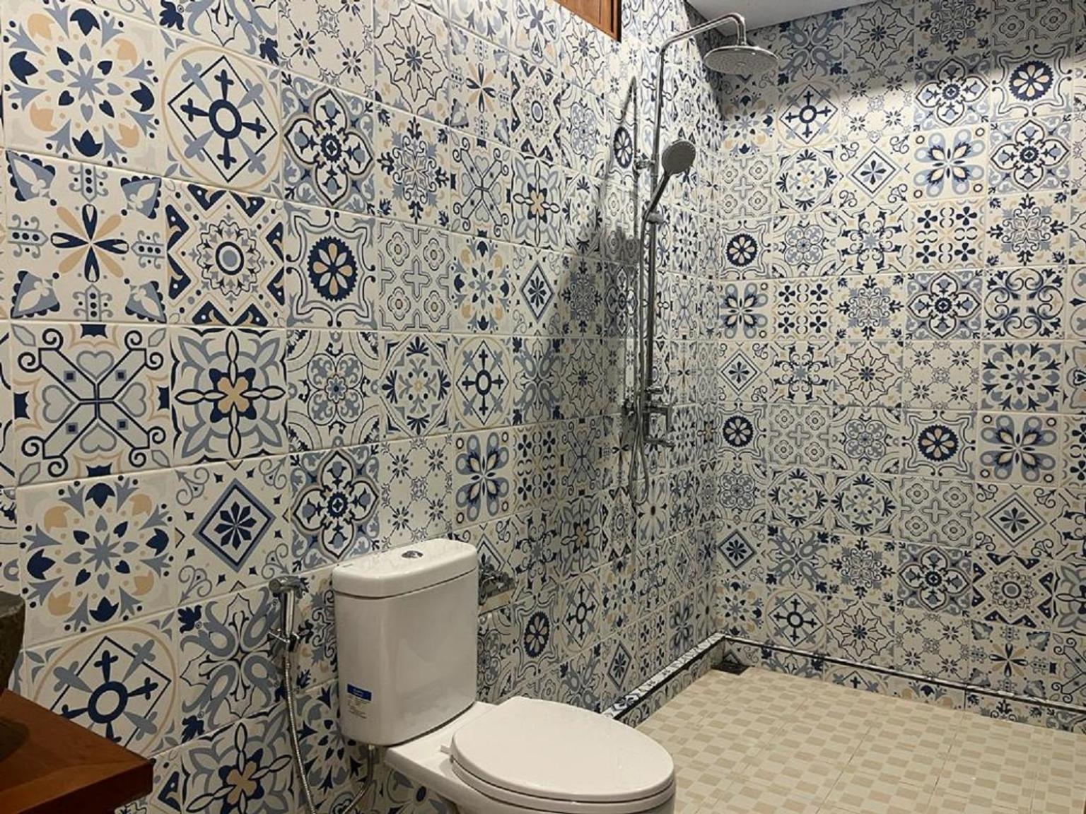 אובוד Pondok Eka Wood מראה חיצוני תמונה
